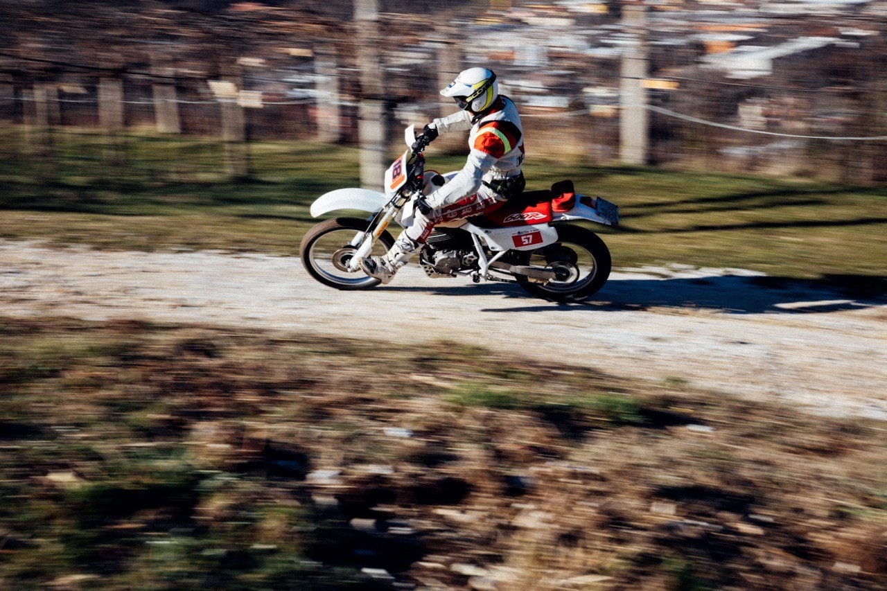 Swank Rally Winter a MBE: due facce dell’enduro dentro e fuori la fiera